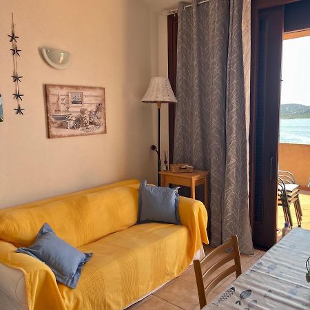 Appartamento Fronte Mare Residence Weber La Maddalena  Dış mekan fotoğraf