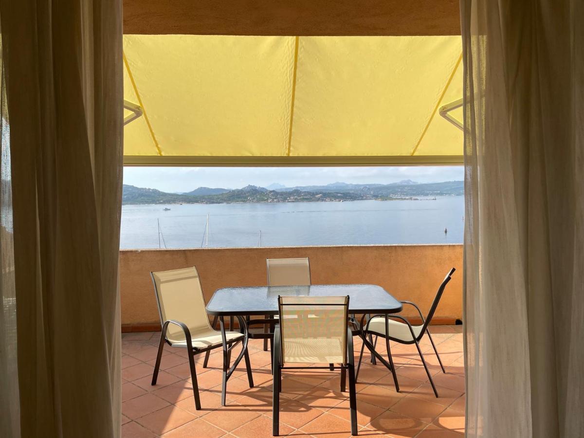 Appartamento Fronte Mare Residence Weber La Maddalena  Dış mekan fotoğraf