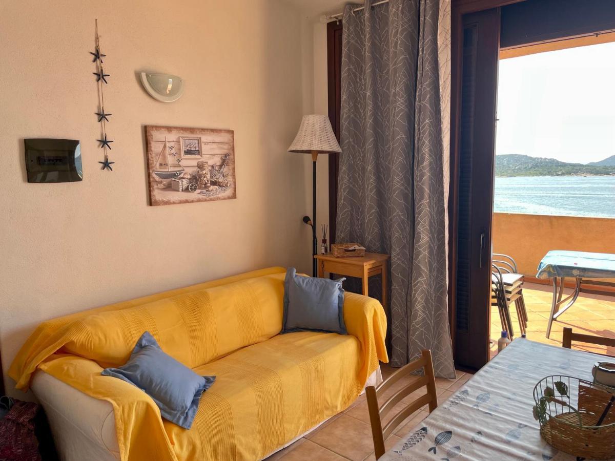 Appartamento Fronte Mare Residence Weber La Maddalena  Dış mekan fotoğraf